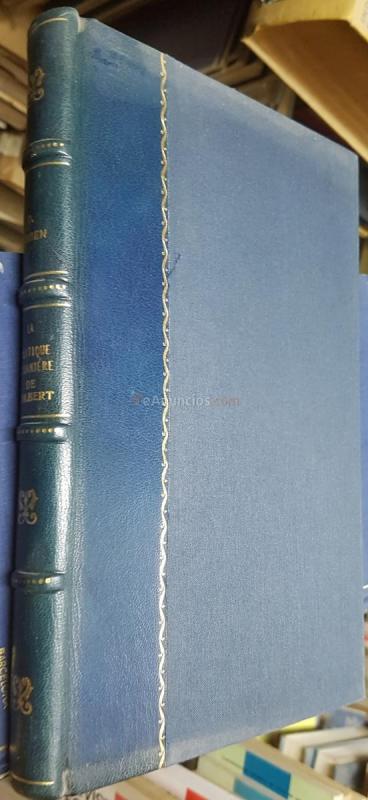 La politique douaniere de Colbert. These pour le doctorat