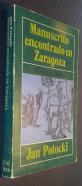 Manuscrito encontrado en Zaragoza