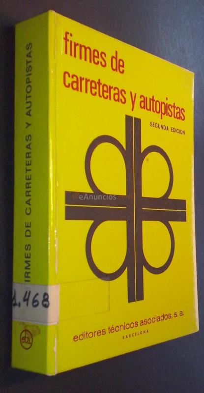 Firmes de carreteras y autopistas