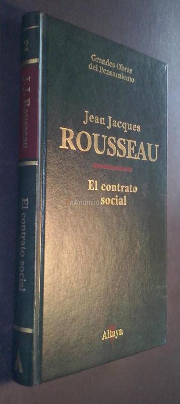 El contrato social