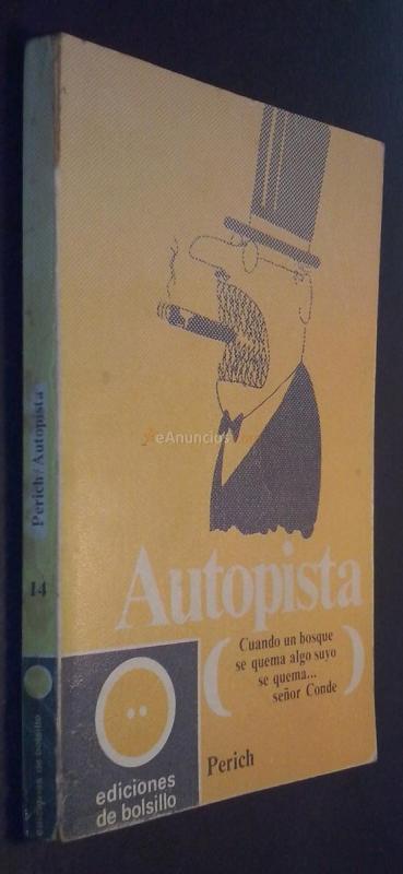 Autopsia (Cuando un bosque se quema, algo suyo se quema... señor Conde)