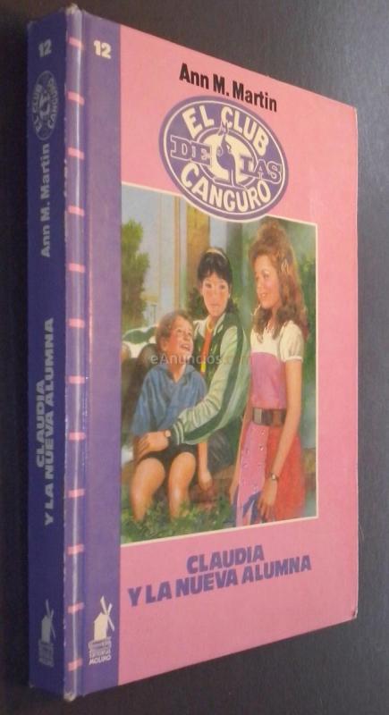 Claudia y la alumna nueva