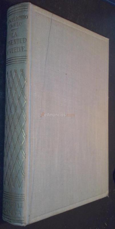 La juventud no vuelve...