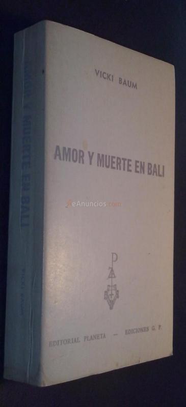 Amor y muerte en Bali