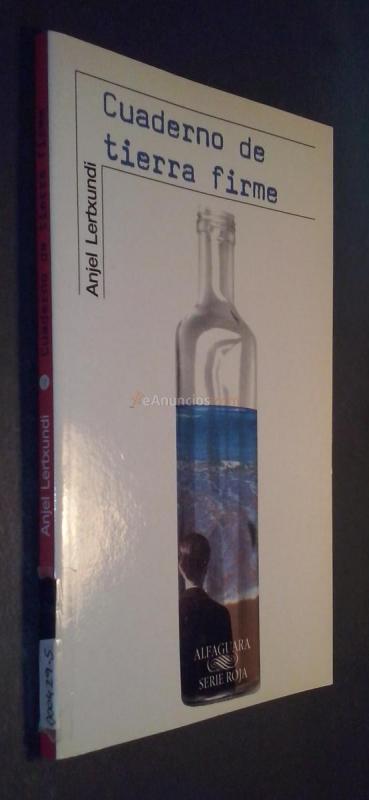 Cuaderno de tierra firme