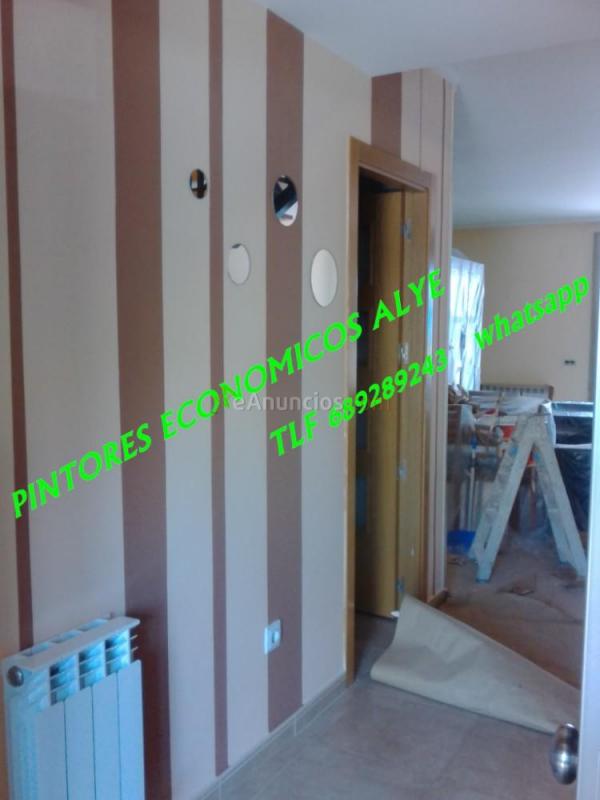 pintores economicos en fuenlabrada 689289243 alye