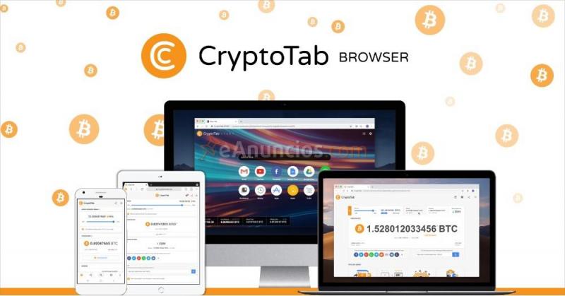 Crypto tab