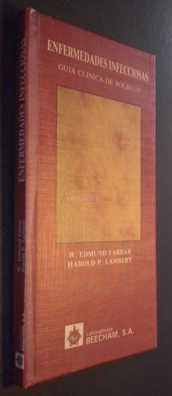 Enfermedades infecciosas. Guía clínica de bolsillo