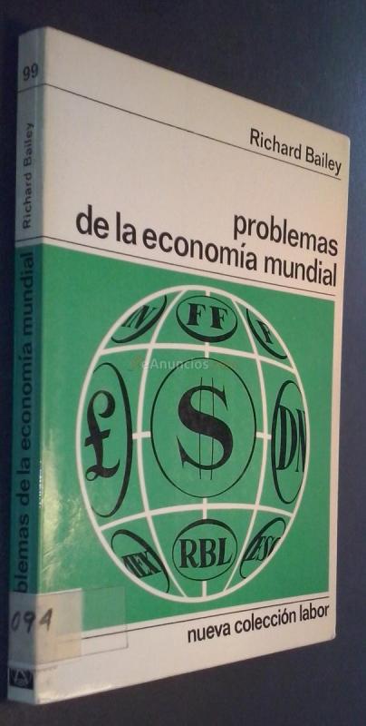 Problemas de economía mundial