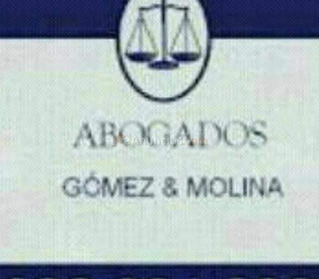 ABOGADOS GOMEZ&MOLINA (Civil, Penal, Laboral y Admin.)