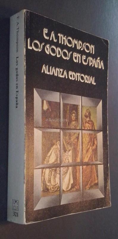 Los godos en España