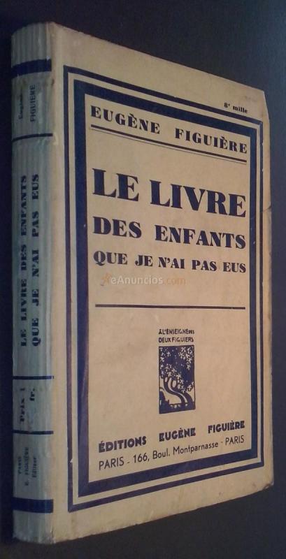 Le livre des enfants que je n ai pas eus