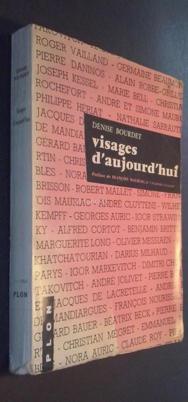 Visages d aujourd hui