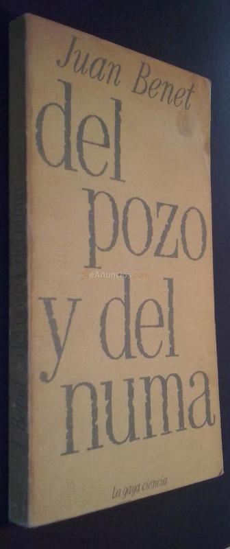 Del pozo y del numa (Un ensayo y una leyenda)