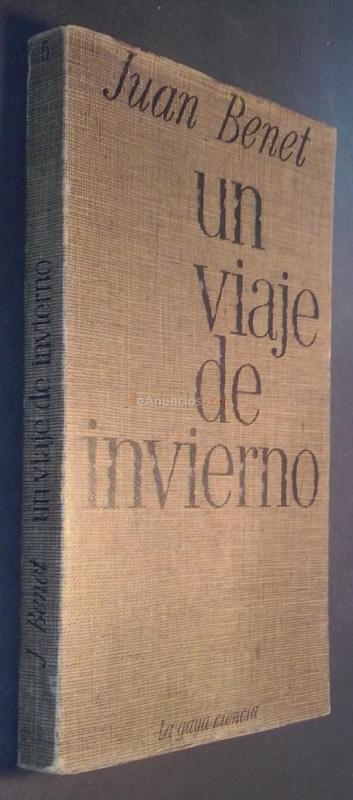 Un viaje de invierno