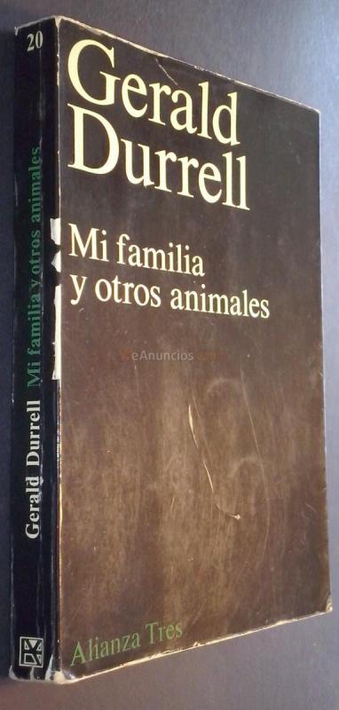 Mi familia y otros animales