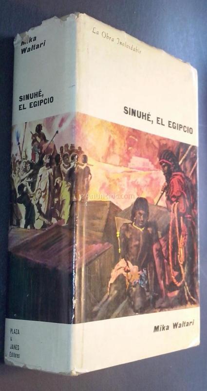 Sinuhé, el egipcio