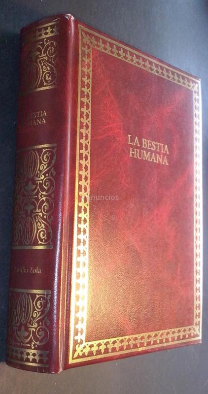 La bestia humana
