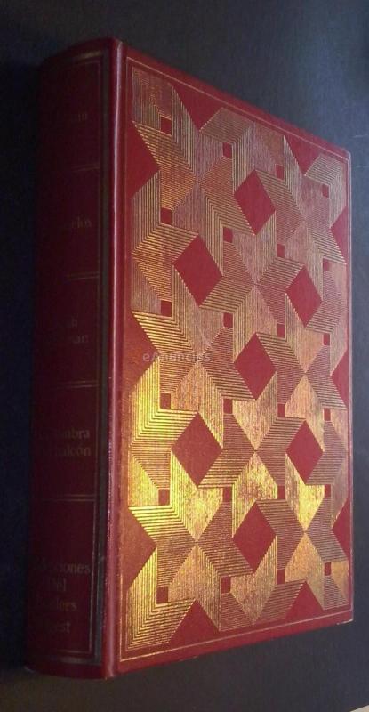 Arlequín. Rascacielos. Sarah Whitman. La sombra del halcón