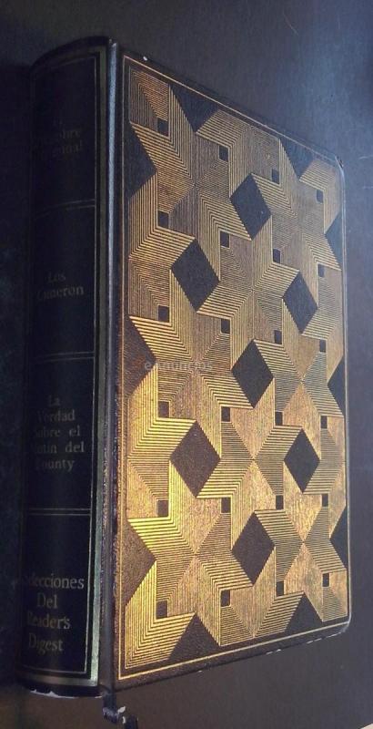 El hombre terminal. Los Cámeron. La verdad sobre el motín del Bounty