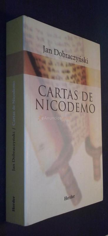 Cartas de Nicodemo