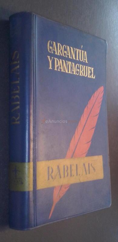 Gargantúa y Pantagruel