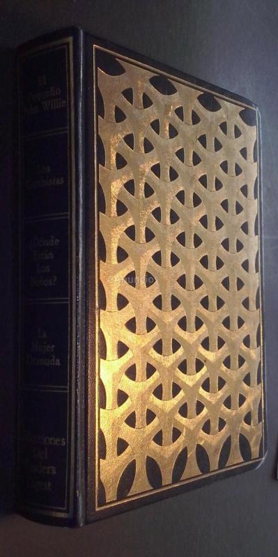 El pequeño John Willie. Los cambistas. Donde están los niños. La mujer desnuda