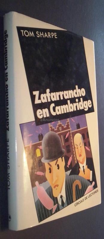 Zafarrancho en Cambridge