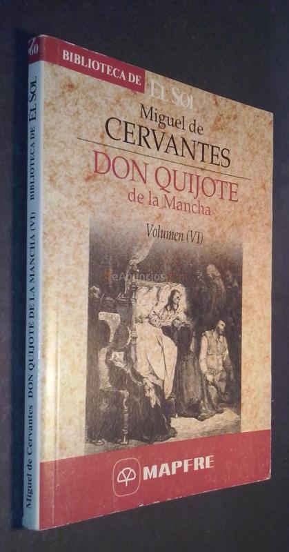 Don Quijote de La Mancha. Volumen VI