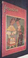 Ferroviarios. Revista del Personal de la Red Nacional de los Ferrocarriles Españoles. Año IV. N 41