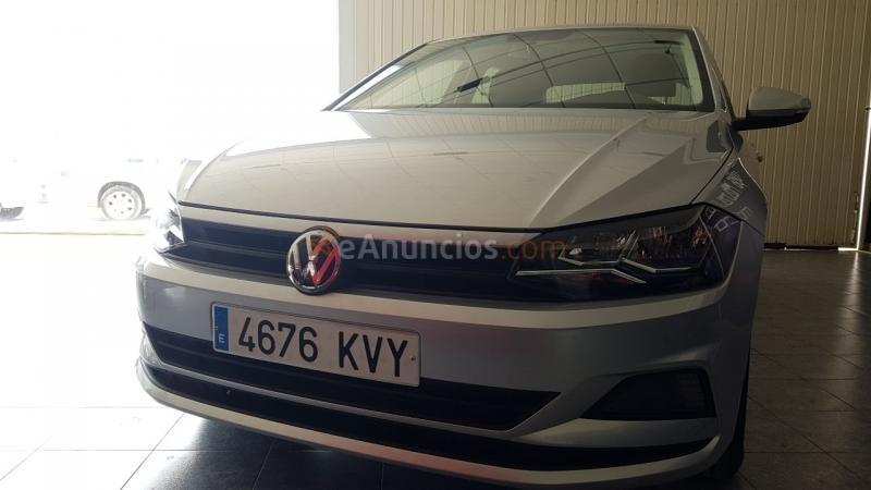 Volkswagen Polo 1.0 EDITION 80CV