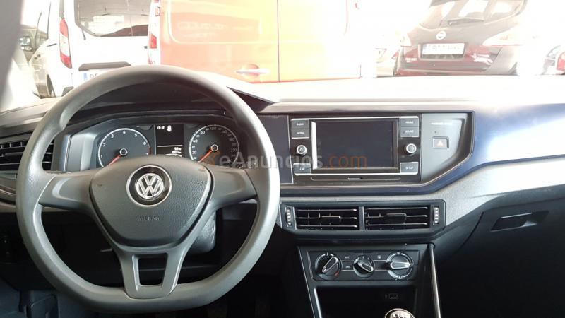 Volkswagen Polo 1.0 EDITION 80CV