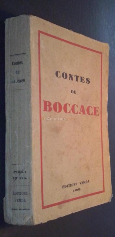 Contes de Boccace