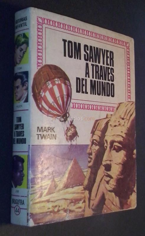 Tom Sawyer a través del mundo