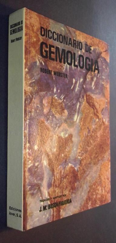 Diccionario de gemología