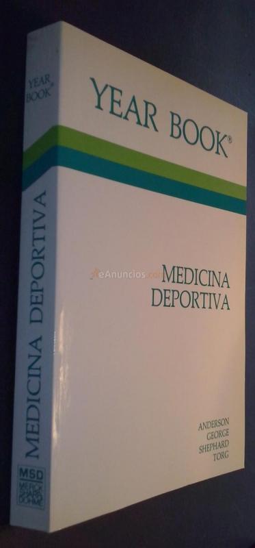 Medicina deportiva