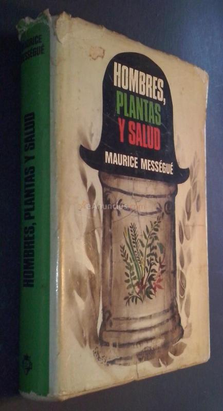 Hombres, plantas y salud