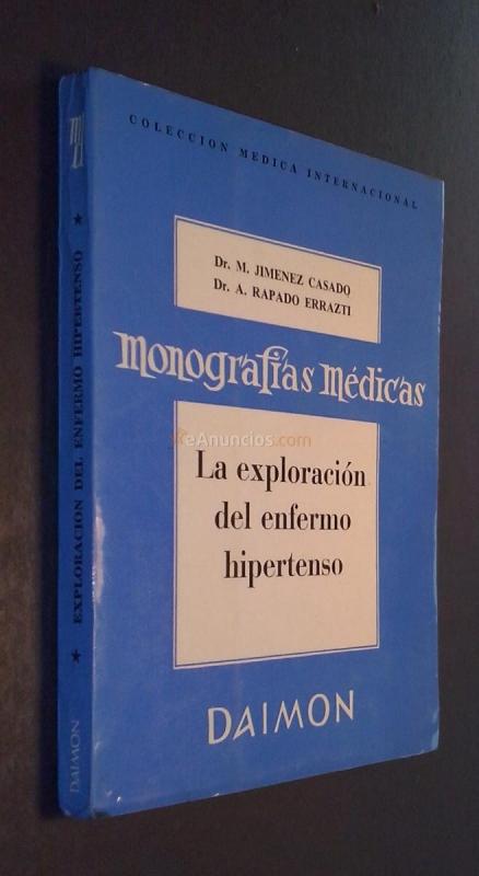 La exploración del enfermo hipertenso