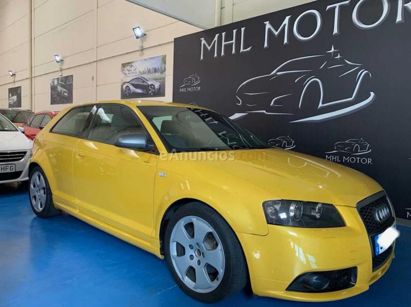 Audi A3 1.9 TDI DPF Ambition 