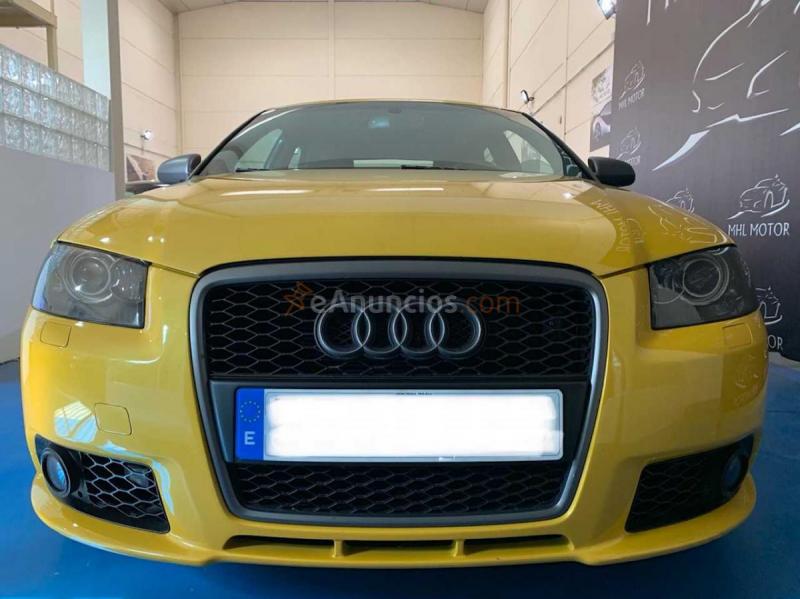 Audi A3 1.9 TDI DPF Ambition 