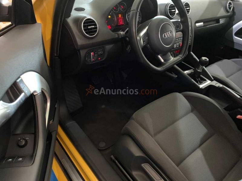 Audi A3 1.9 TDI DPF Ambition 