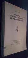 Repertorio de bibliografía geológica y espeleológica valenciana. 2 tomos