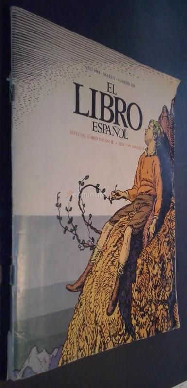 El Libro Español. Especial libro infantil + Edición gallega. Año 184. N 309