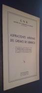 C.N.S. Gremio de Libreros de Madrid. Aspiraciones mínimas del Gremio de Libreros. Conferencia pronunciada por ...., librero, ante el Primer Consejo Económico Sindical de Madrid, el día 6 de diciembre de 1944
