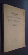 Catálogo de la Segunda Exposición del Libro Venezolano