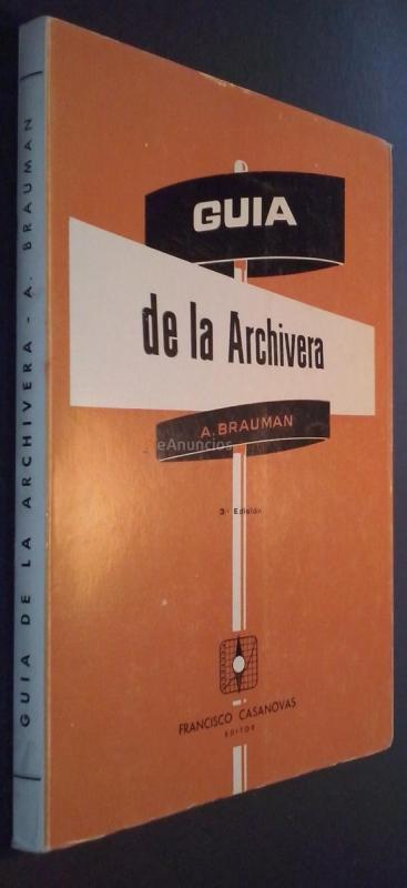 Guía de la archivera