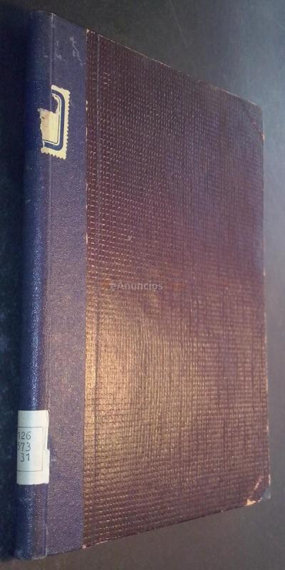 Catálogo de obras científicas de la Librería Internacional de Romo