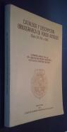 Catálogo y descripción bibliográfica de fondo antiguo (Siglos XVI, XVII y XVIII)
