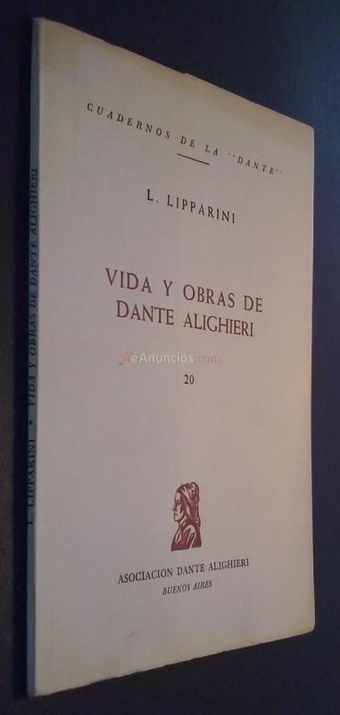 Vida y obras de Dante Alighieri