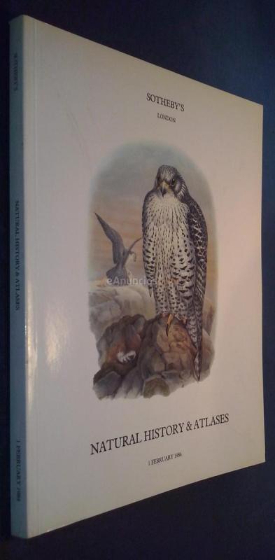 Natural History & Atlases